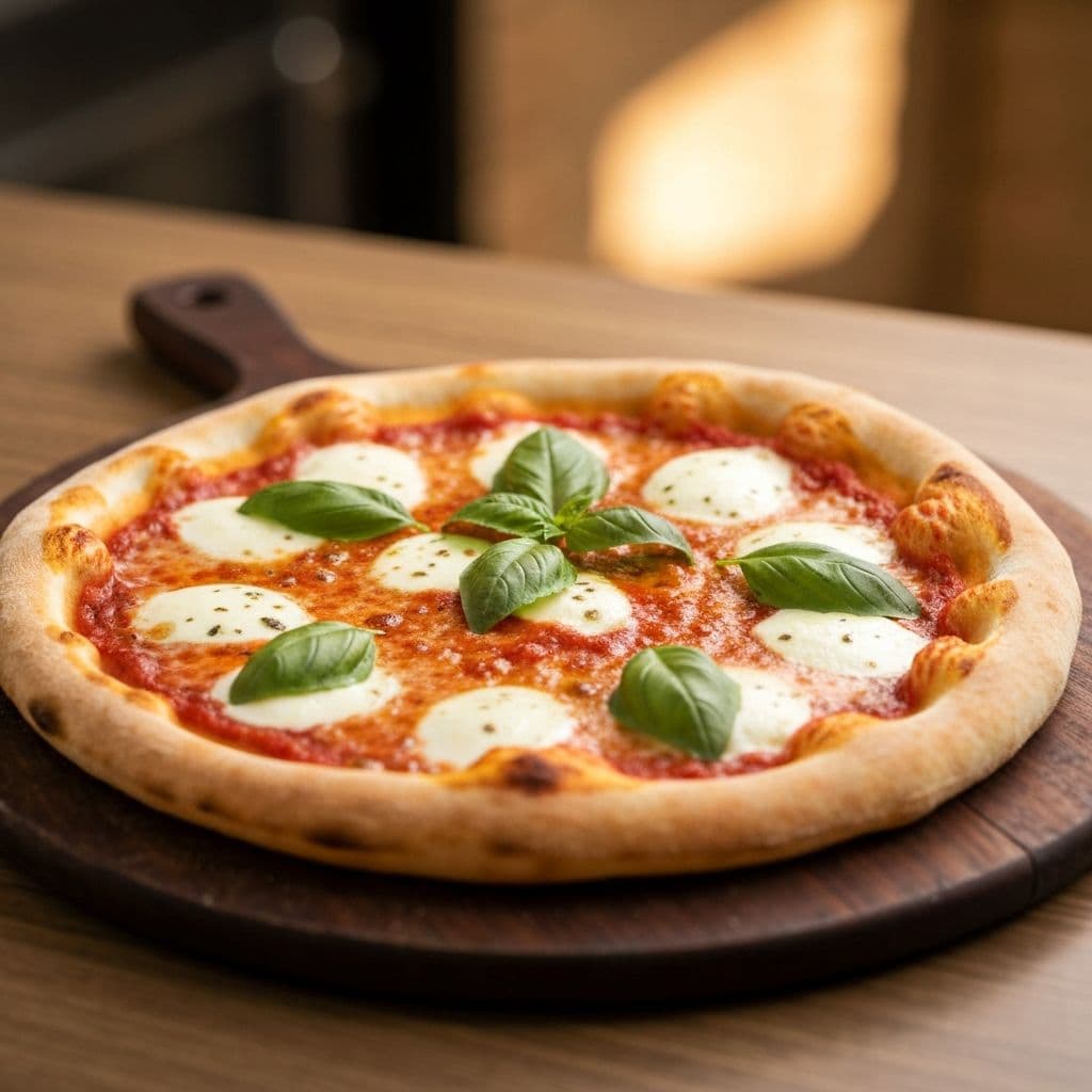 Margherita Pizza